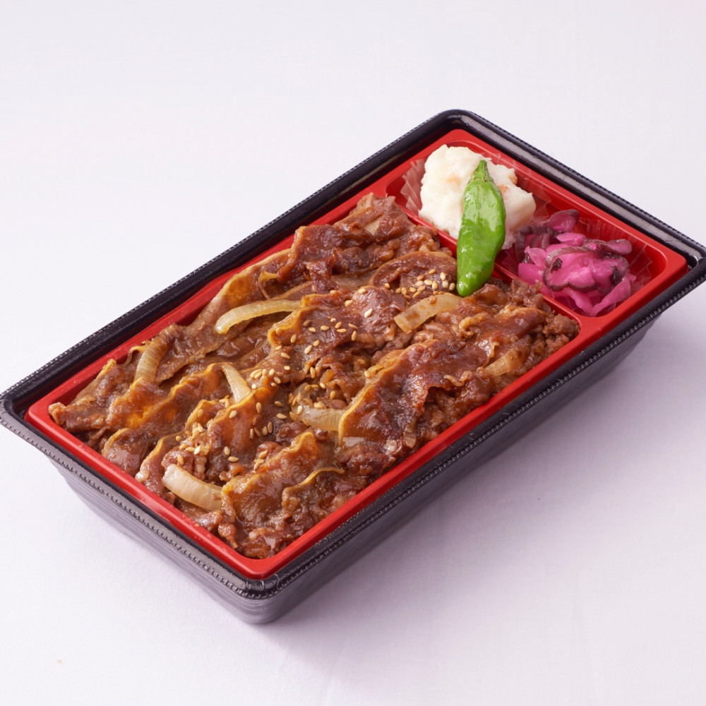 スタミナ焼肉重