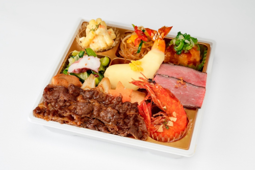 オールスター弁当プレミアム