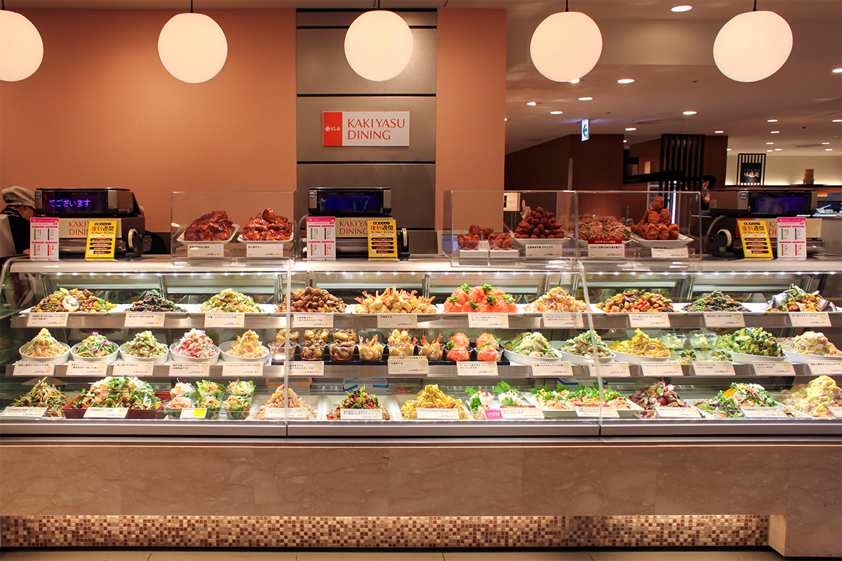 柿安ダイニング 店舗イメージ