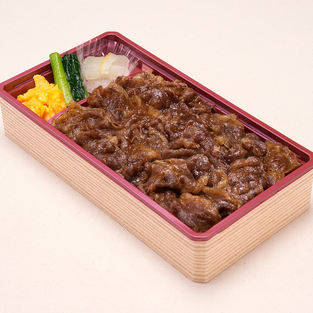 黒毛和牛 牛めし