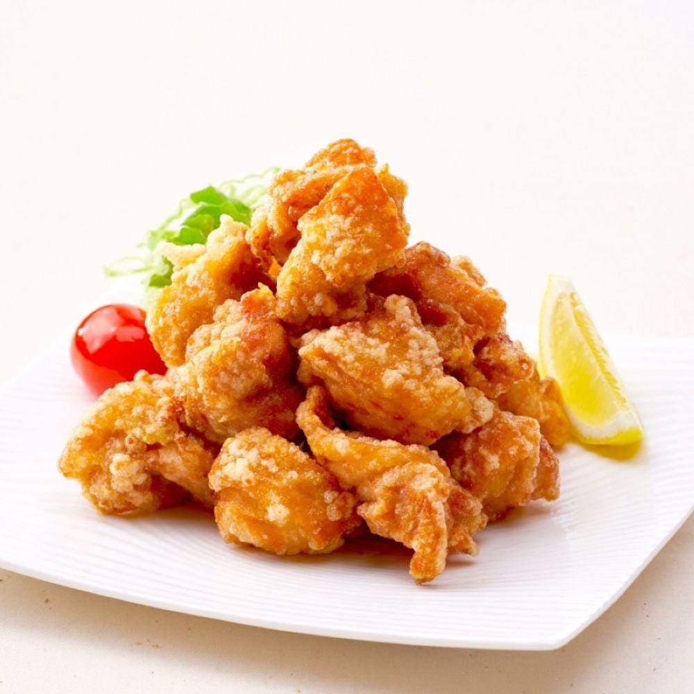 鶏もも唐揚げファミリーパック（500g）