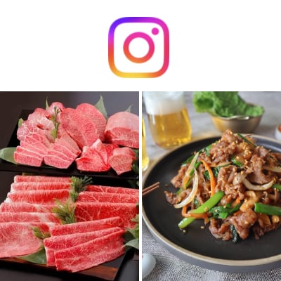 Instagram公式アカウント