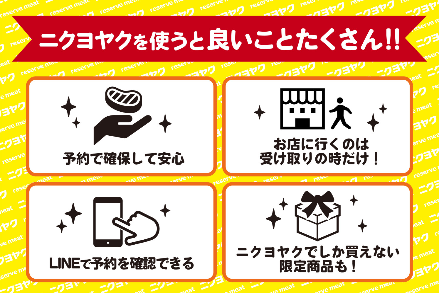 ニクヨヤクイメージ