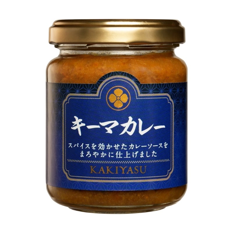 キーマカレー