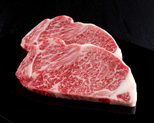 国内産》黒毛和牛 サーロインステーキ 450g（150g×3枚）（CT）000462｜柿安オンラインショップ