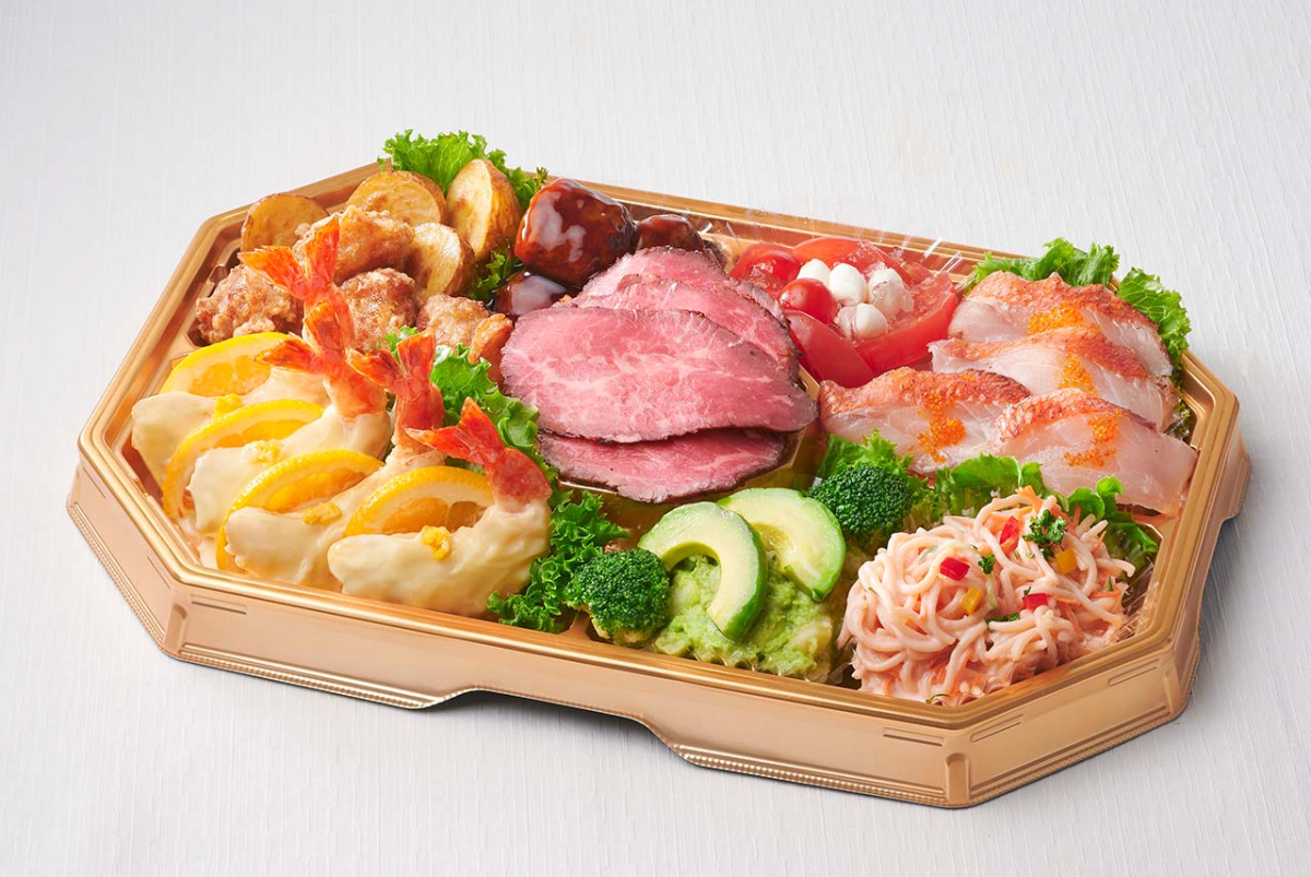 『スペシャルオードブル』