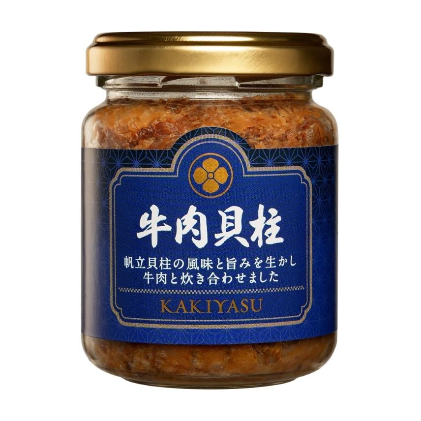 『牛肉貝柱』
