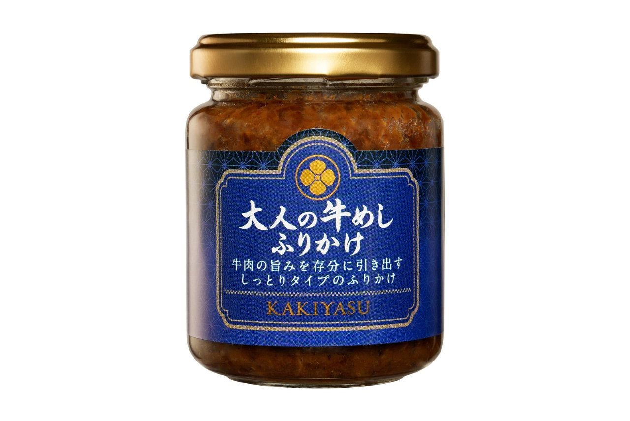『大人の牛めしふりかけ』