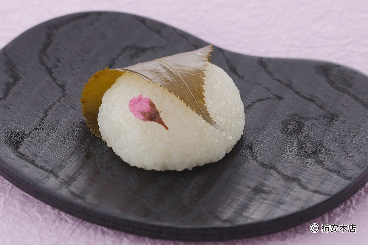 ③『桜餅（桜あん）』