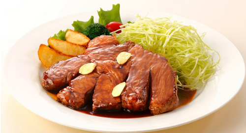 グリル＆カレーカキヤス