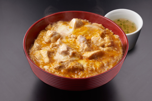 奇跡の親子丼