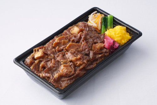 黒毛和牛 すき焼重