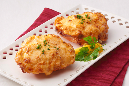 クリーミー蟹グラタン