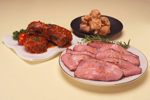 新春 肉三昧セット