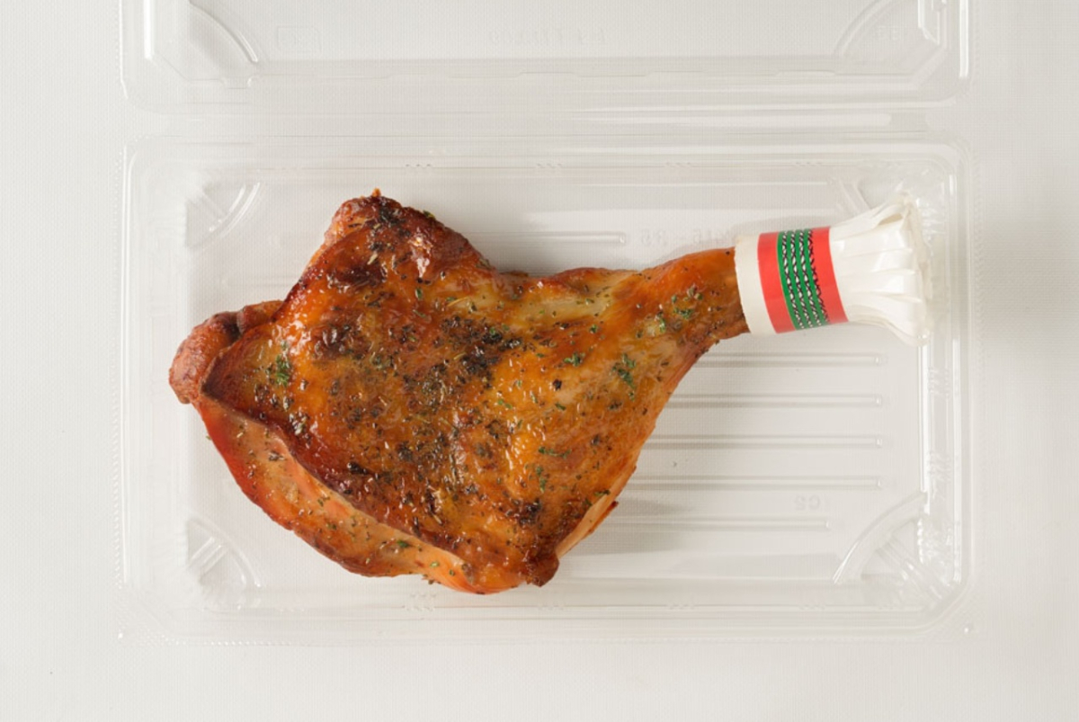 ＜九州産＞3種のハーブローストチキン