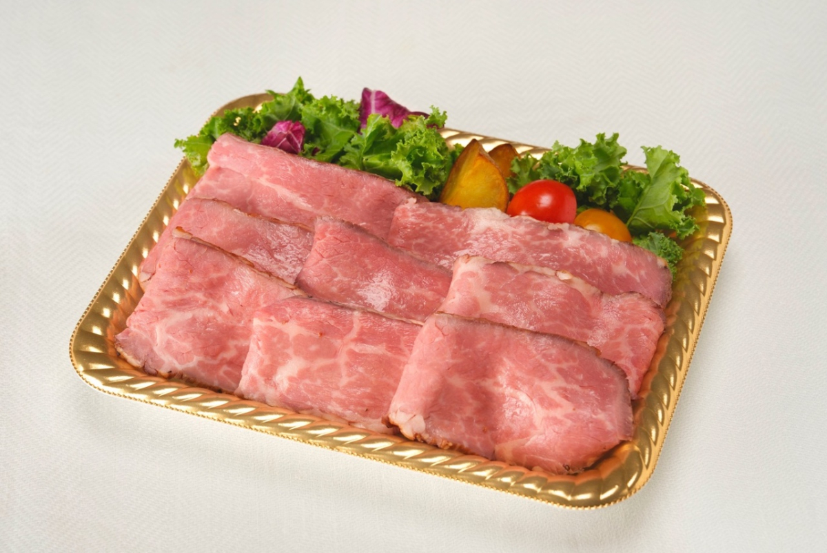 ローストビーフディッシュ