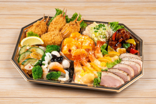 中華パーティオードブル(12/30~31)