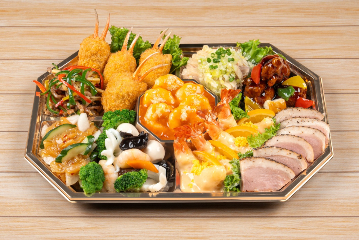 広東パーティーオードブル