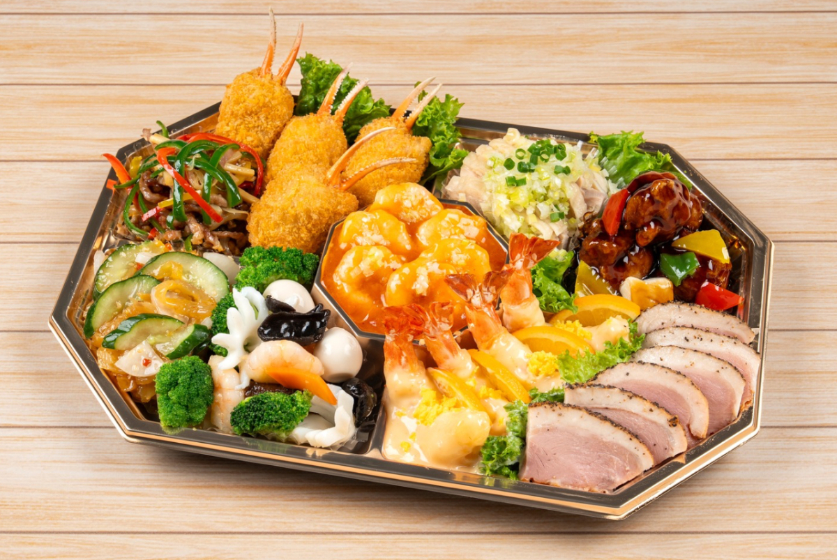 広東パーティーオードブル