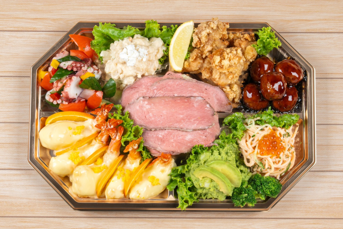 よくばりダイニングオードブル