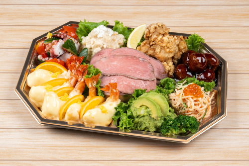 よくばりダイニングオードブル