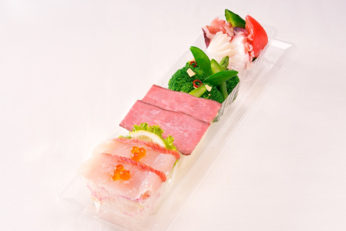 4種セレクト(ローストビーフ・金目鯛)(12/20~25)