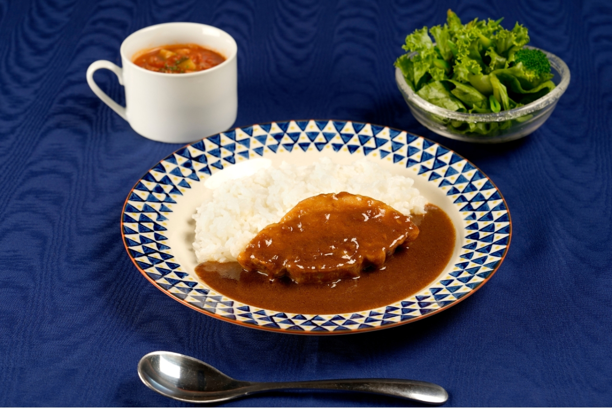 KAKIYASU PREMIUM  沖縄県産豚 あぐ～カレー