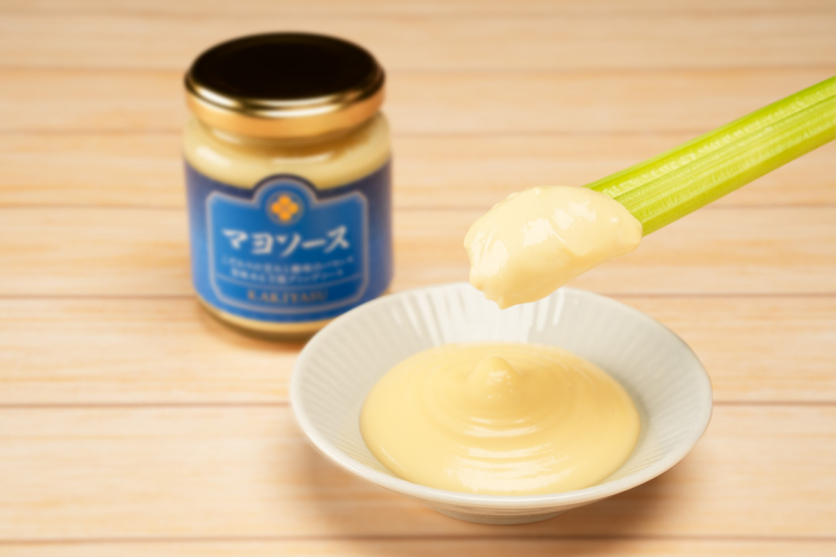 【柿安 瓶詰めシリーズ】マヨソース