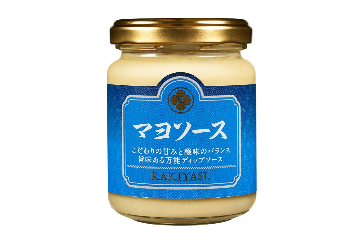 【柿安 瓶詰めシリーズ】マヨソース