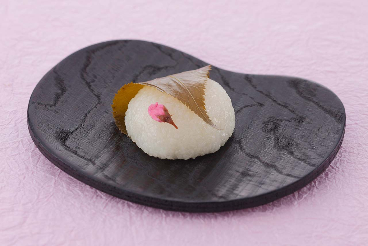 桜餅 桜あん 柿安本店