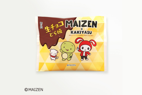 MAIZEN 生チョコどら焼