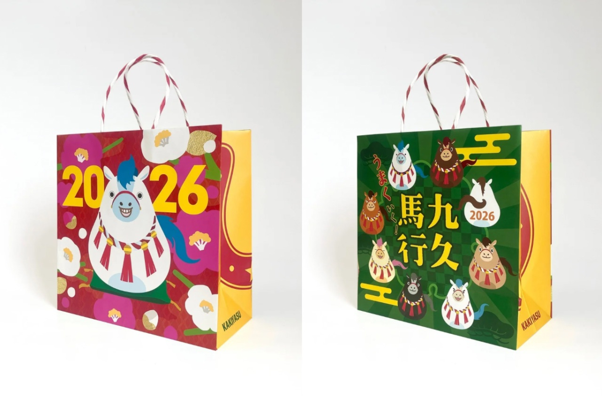 口福堂 福袋（2026）