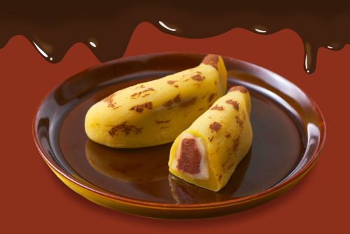バナナ大福（生チョコ）