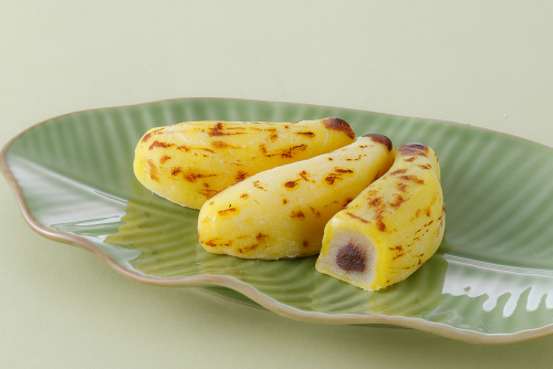 バナナ大福（生チョコ）