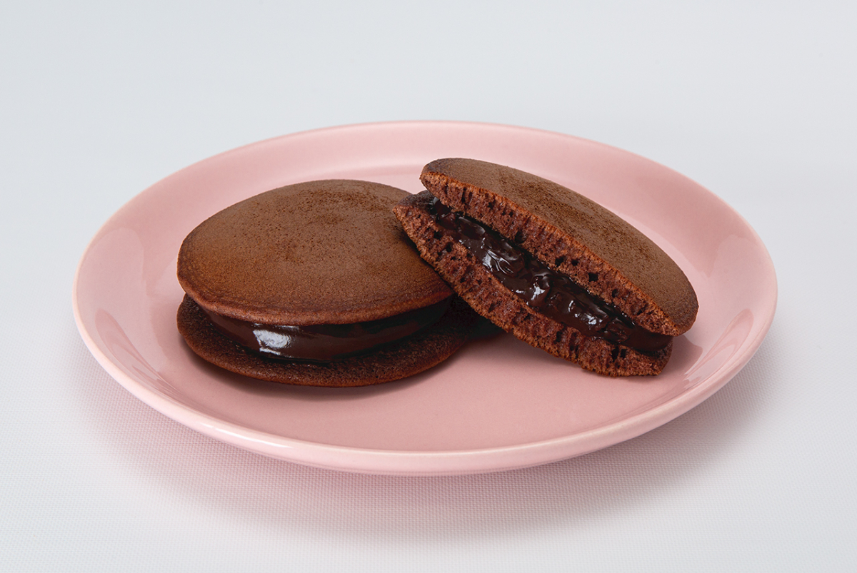 生チョコどら焼|柿安本店