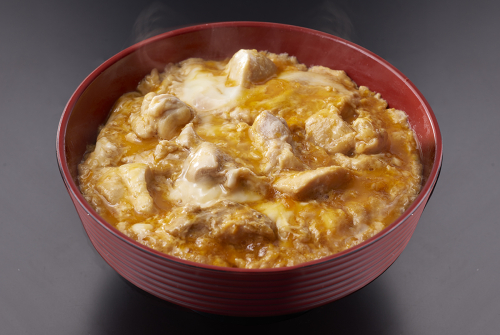 奇跡の親子丼 〜幻の地鶏・熊本 天草大王〜
