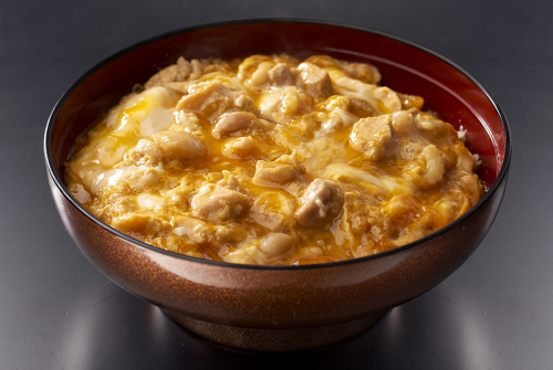 国産鶏親子丼