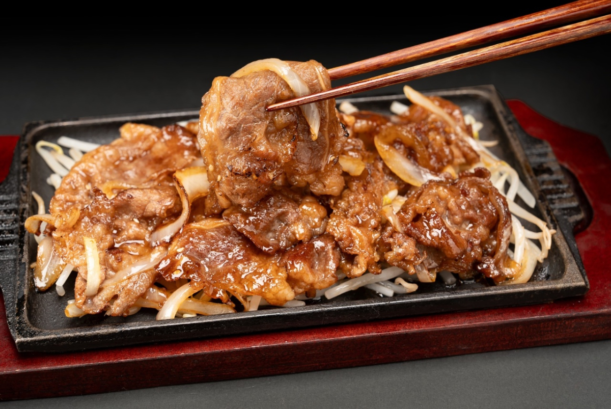 【送料無料/新品】 鉄板 牛カルビ焼肉｜柿安本店 その他