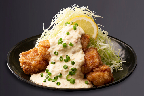 南蛮タルタル唐揚げ