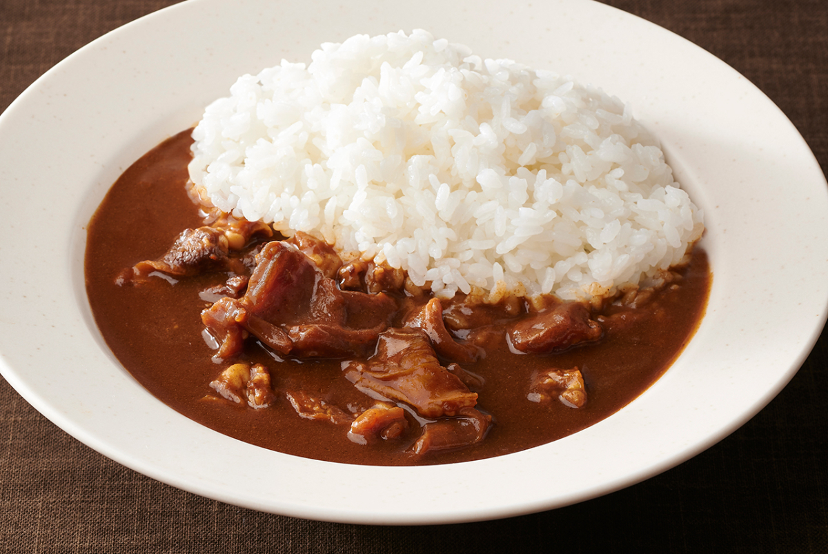 柿安 牛すじカレー 180g のし包装不可 柿安オンラインショップ